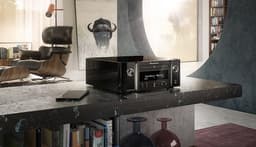 Marantz M-CR612/N1B stereo-receiver met ingebouwde CD speler — thumbnail 5