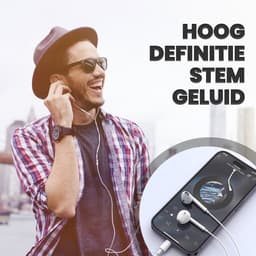 Golden Sound bedrade oordopjes - Oordopjes met draad en microfoon - USB-C aansluiting — thumbnail 4