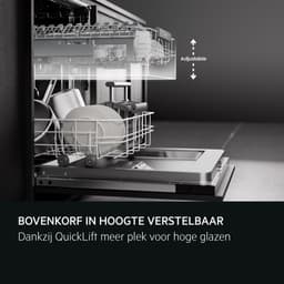 AEG FFB53937ZM 6000 serie SatelliteClean® - Vrijstaande vaatwasser — thumbnail 3