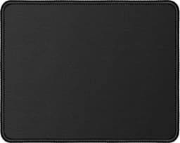 Rainbecom - Zwart - 210 x 260 x 3 mm - Small - Gaming Muismat - Antislip mat — thumbnail 1