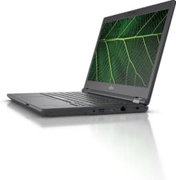 Fujitsu LIFEBOOK E5411, Intel Core i5-1135G7, 11th Generation, (14.0") FHD Antiglare, 8GB DDR4, SSD M.2 PCIe NVMe 256GB, Intel WiFi 6 AX201 & BT5, HD Cam, Fingerprint, TPM 2.0, Backlit KB, Windows 10 Pro 64-Bit — thumbnail 4
