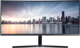 Samsung C34H890 - UltraWide QHD Monitor - 34 inch — thumbnail 1