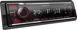 Kenwood KMM-BT408DAB — thumbnail 2
