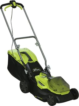 RYOBI – RY18LM37A-140 – Accu grasmaaier – 37 cm – 2-in-1 mulch — thumbnail 1