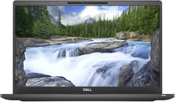 Latitude 7000 7400 35.6 cm (14") Notebook - 1920 x 1080 - Core i7 i7-8665U - 16 GB RAM - 512 GB SSD - Black - Windows 11 Pro 64-bit - Intel UHD Graphics 620... — thumbnail 1