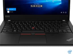 Lenovo ThinkPad T14 Gen 1 (Intel) Intel® Core™ i7 i7-10610U Laptop 35,6 cm (14") Full HD 16 GB DDR4-SDRAM 256 GB SSD Wi-Fi 6 (802.11ax) Windows 10 Pro Zwart — thumbnail 1