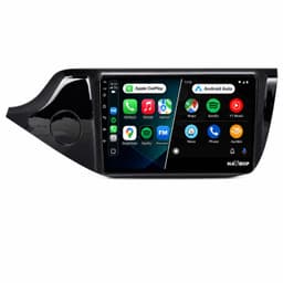 Navibop Autoradio geschikt voor Kia Ceed 2012 t/m 2018 - Draadloos Apple CarPlay & Android Auto - 9 inch touchscreen - Android 15 - 4GB/64GB - Navigatie - Bluetooth - DAB+ ready - 2 din - 2012 2013 2014 2015 2016 2017 2018 — thumbnail 1