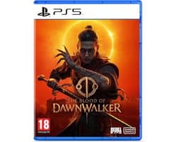 The Blood of Dawnwalker - Day One Edition - PS5
