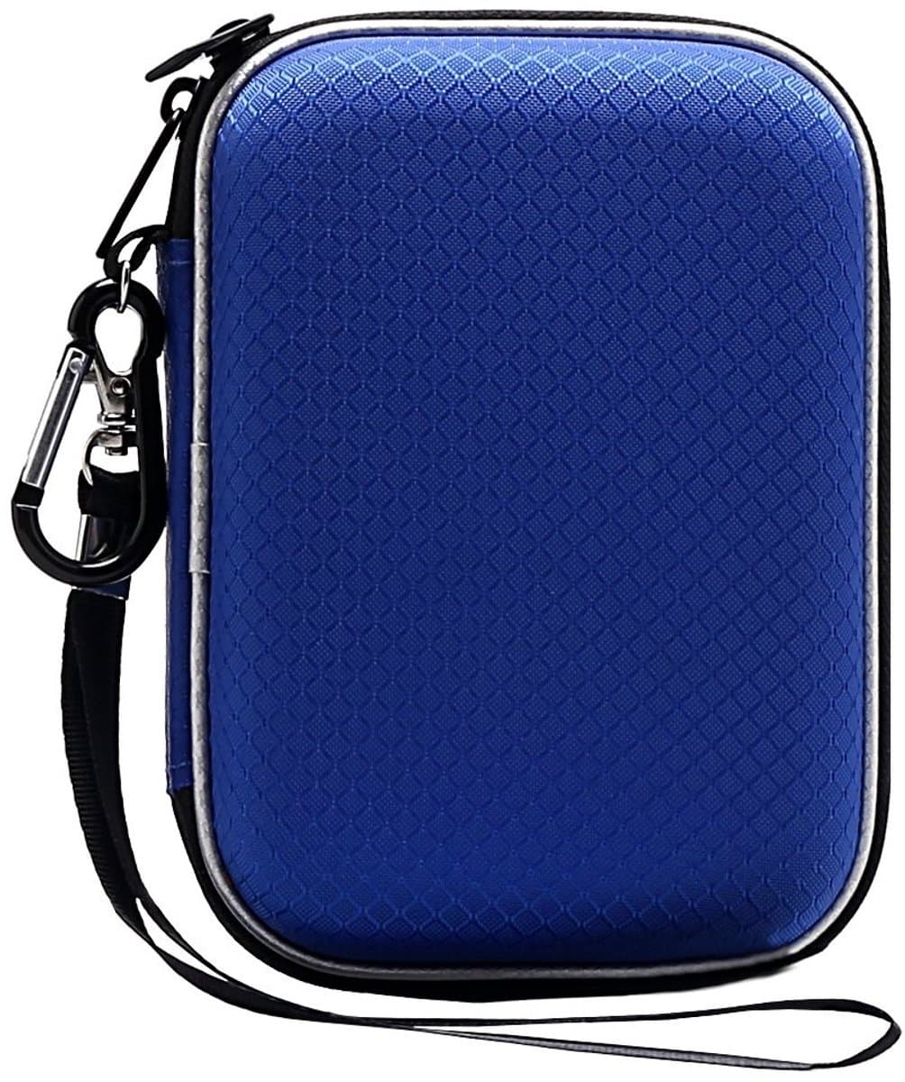Beschermende Hard Drive Tas voor Externe HDD's — afbeelding 1