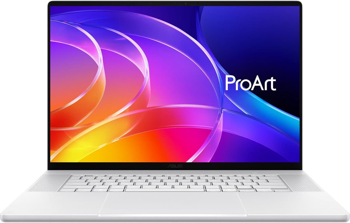 ASUS ProArt P16 H7607BA-SE181X 16'' laptop — afbeelding 1
