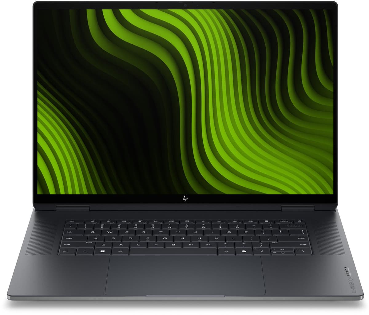 HP OmniBook UltraNGAI 16-bk0004nd - AI Workstation Laptop - NVIDIA RTX Spark N1X - 16 inch - 128GB/2TB — afbeelding 1