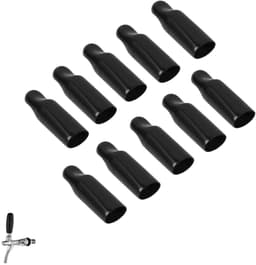 10 stuks PVC bierkraandoppen voor bierkraan, accessoires voor het maken van bierkranen voor de keuken thuis en in de bar — thumbnail 4
