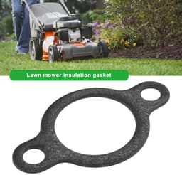 2 stuks isolatiepakking voor grasmaaier 11009-2939 compatibel met FE290D FE350D FE400D FE290 — thumbnail 4