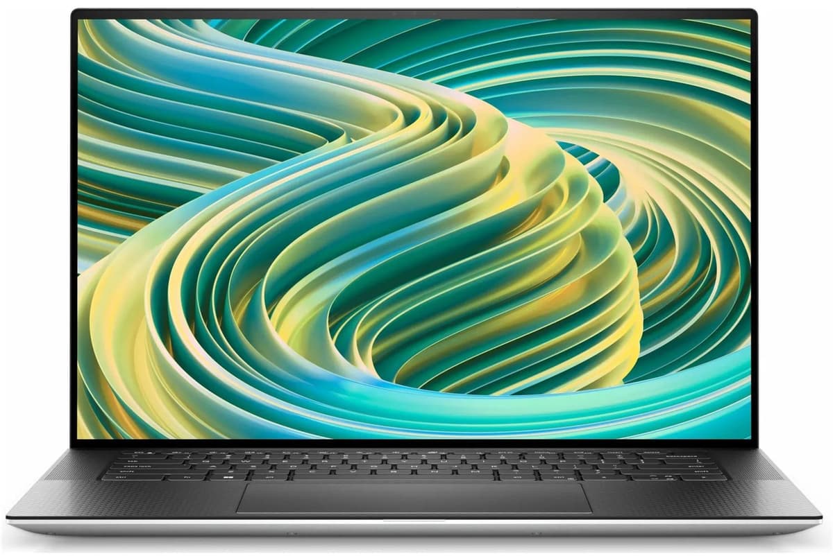DELL XPS 15 9530 | Intel Core i7 | NVIDIA RTX 4050 | 39.6 cm (15.6″) | 256 GB SSD | 32 GB | US | WiFi | Windows 11 Pro — afbeelding 1