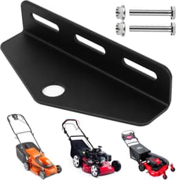 Grastractor, aanhanger, kogelkop, trekhaak, grasmaaier, universele Zero Turn grasmaaier, trekhaak adapter houder, aanhanger gazontractor (7,6-15,2 cm houder, 1,9 cm pengat) — thumbnail 1