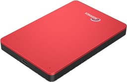 Externe Draagbare Harde Schijf - Grijs - 320 GB - USB 3.1 Type C - Voor PC, Mac, Smart TV en Gameconsoles — thumbnail 3