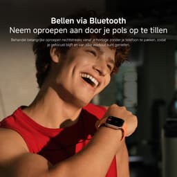 REDMI Watch 6 Active - 1,85" AMOLED - 1200 nits - Bluetooth®-oproepen - 140+ sportmodi - Matte Silver — thumbnail 2