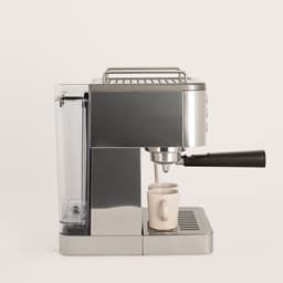 CREATE - 20 bar espressomachine met cold coffee-functie - Chroom - THERA CLASSIC COLD BREW — thumbnail 2