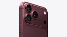 Apple iPhone 18 Pro Max - 2TB - Burgundy — thumbnail 4