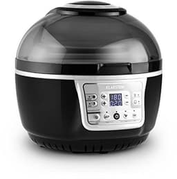 Hot Air Fryer - Oilless Fryer en Bakoven, 1400 W, 9 L, Multifunctioneel Koken, Halogeen Verwarming, Stijlvol Ontwerp — thumbnail 1