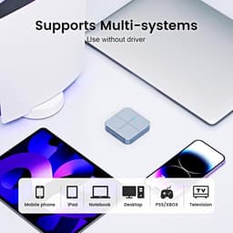 Snelle 500GB Externe SSD Harde Schijf USB-C 3.2 Gen 2 tot 1050 MB/s — thumbnail 2