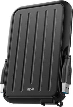 Robuuste 1TB Externe Harde Schijf - Schokbestendig en Waterbestendig - Draagbare USB 3.0 Harde Schijf voor PC, Mac en Laptop — thumbnail 1