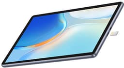 Ulefone Tab W10 4G Unisoc T 128 GB 25,6 cm (10.1") 4 GB Wi-Fi 5 (802.11ac) Android 14 Grijs — thumbnail 3
