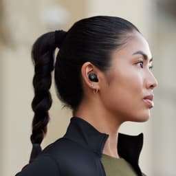 APPLE Beats Solo Buds In-ear Draadloze oordopjes Matzwart — thumbnail 2