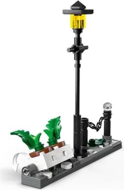 Lego Harry Potter 76459 Ligusterlaan Ontsnapping Bouwstenen — thumbnail 4