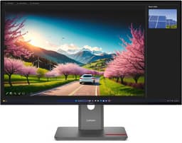 Lenovo ThinkVision P32UD-40 Monitor — thumbnail 1