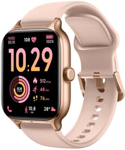 Ice-Watch ICE-Smart Fit RT 3.0 - Smartwatch - 36 mm - Rose Goudkleurig — thumbnail 3