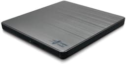 HL Data Storage GP60 Externe DVD-brander Retail USB-A 2.0 Zilver — thumbnail 1