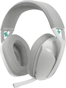 LOGITECH G G321 LIGHTSPEED Over-ear Bedrade gaming-headset Wit — thumbnail 1
