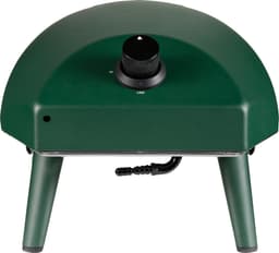 Grill Guru Pizza Oven Gas - Groen - tot 450 graden - inklapbare pootjes voor opberg gemak — thumbnail 4