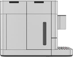 KitchenAid Volautomatische Espressomachine KF7 - 20+ recepten en melkopschuimer - 2 kopjes tegelijk vullen - Inox — thumbnail 3