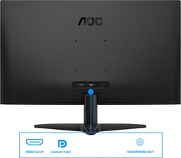 AOC Q27B36X 27'' gaming monitor — thumbnail 5