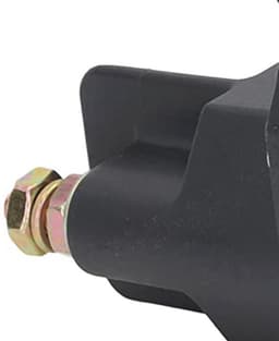 3-Pole Motor Starter Solenoid Relay 12V voor Grasmaaier — thumbnail 3