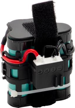Li-ion 18V 2000mAh batterij geschikt voor GARDENA grasmaaier - tuin - batterij R38Li R40Li R45Li — thumbnail 3
