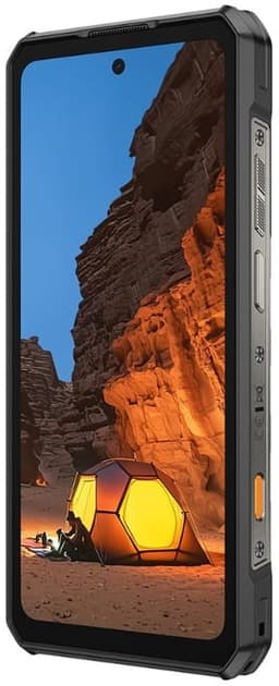 Ulefone Armor 30 17,6 cm (6.95") Dual SIM Android 15 4G USB Type-C 12 GB 512 GB 12800 mAh Zwart — thumbnail 4