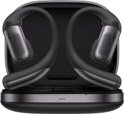 Shokz OpenFit Pro ANR Open-ear Draadloze Oortjes – Adaptieve Ruisonderdrukking - Dolby Atmos + headtracking - 50 Uur Afspeeltijd - Zwart — thumbnail 2