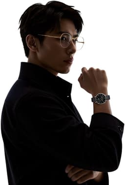 Xiaomi Watch S4 41 mm - 1,32-inch AMOLED - Gezondheidsmonitoring - 8 dagen batterij - Zwart — thumbnail 4
