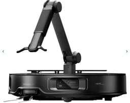 Roborock Saros robotstofzuiger | Z70 R&D Black — thumbnail 2