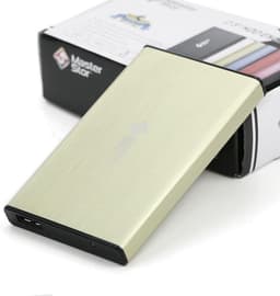 Externe harde schijf USB 3.0 Portable - Super snel 2,5 inch (80 GB, 120 GB, 160 GB, 320 GB, 500 GB, 1TB) — thumbnail 1