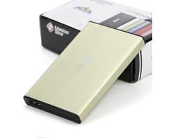 Externe harde schijf USB 3.0 Portable - Super snel 2,5 inch (80 GB, 120 GB, 160 GB, 320 GB, 500 GB, 1TB)