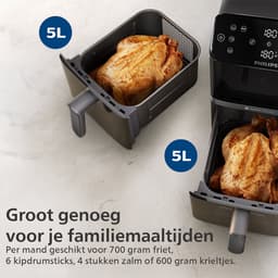 Philips Airfryer NA461/00 |  | 8720389072215 — thumbnail 5