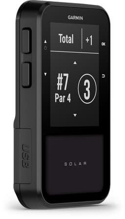 Garmin Approach® G20 Solar – GPS Golfhandheld – 2,2 inch – Zonne-energie – Onbeperkte batterijduur – Zwart — thumbnail 2