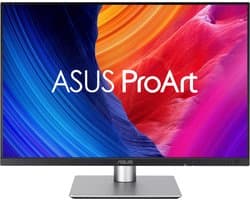 ASUS ProArt Display PA248QFV - WUXGA Grafisch Designer Monitor - Delta E < 2 kleurnauwkeurigheid - USB Hub - 100hz - 5 ms - 24 inch