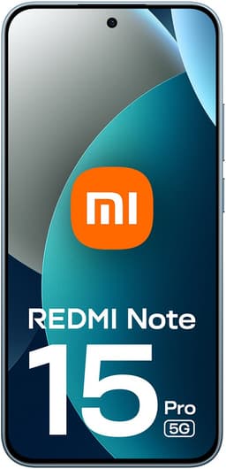 Smartphone-REDMI Note 15 Pro 5G-8GB+256GB-Blauw — thumbnail 3