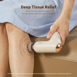 Massagepistool voor Ontspanning en Spierherstel — thumbnail 4