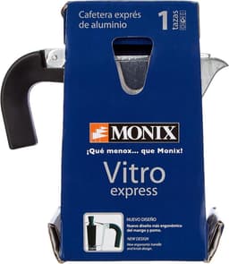 Klassieke Espressomachine voor 1 Kopje - Snelle en Eenvoudige Koffiebereiding — thumbnail 4